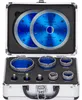 Diamant-Lochsägen-Set 6-68 mm M14 + 2× X-TURBO-Scheiben 125 Produktbild-Vorschau 2