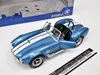 Shelby Cobra 427S/C (1965) - Modrá SOLIDO 1:18 Anteprima dell’immagine prodotto 11