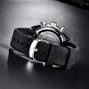 BENYAR Herren Analog Quarz Chronograph Armbanduhr, 30M Produktbild-Vorschau 9