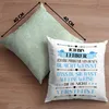 Trendation - Lehrer Geschenk Deko-Kissen mit Füllung 40x40 Produktbild-Vorschau 4