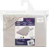 Musselin Spannbettlaken 58x110x8 Beige Produktbild-Vorschau 8