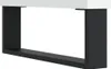 vidaXL Skříňka na talíře bílá 100x38x48 cm Dřevěný materiál Náhled obrázku produktu 5