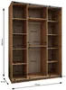 MEBLE KRYSPOL LUX 3 Schrank - 245,5x170x64cm - Artisan, Produktbild-Vorschau 6