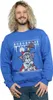 Tom And Jerry - "Christmas Fair Isle" Sweatshirt für Herren Produktbild-Vorschau 2