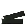 Famanu Jersey-Kissenbezug Set von 2 - Schwarz, 40 x 145 cm Produktbild-Vorschau 1
