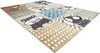 Teppich FUN Pets für Kinder, Tiere farbig multi Mehrfarben Produktbild-Vorschau 3