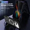 Hybridní pouzdro pro iPhone 17 Pro kryt magnetický kroužek Náhled obrázku produktu 2