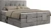 MKS MEBLE Boxspringbett 160 x 200 cm elektrisch verstellbar Produktbild-Vorschau 7
