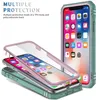 iPhone XS Max Hülle, Schiebe Kamera Schutz Robust Stoßfest Produktbild-Vorschau 3