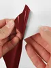 Selbstklebende Mausunterlage 22x19cm – Velour Bordeaux - Produktbild-Vorschau 6