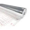 Klebefolie Möbel 45x100 cm - Chrom Glanz - Möbelfolie Produktbild-Vorschau 2