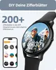 Herren-Smartwatch mit Telefonfunktion, Fitness-Tracker mit Produktbild-Vorschau 6