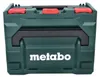 Lijadora rotorbital sin cable Metabo SXA 18 LTX 125 BL 18 V Vista previa de la imagen del producto 4
