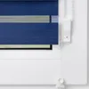 Lichtblick Doppelrollo blickdicht ohne Bohren Klemmbar, Produktbild-Vorschau 6