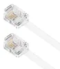 deleyCON 0,5m Telefonkabel RJ11 Modularkabel 6P4C Produktbild-Vorschau 5