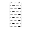 Coloray Fototapete 250x104 cm Vlies-Fototapete - Dackehund Produktbild-Vorschau 2