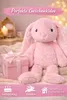 Kuscheltier Hase XXL 70 cm Plüschtier mit langen Ohren Produktbild-Vorschau 6