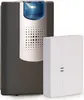 Heidemann Funkgong-Set HX Action 150m, anthrazit,Rufsensor Produktbild-Vorschau 2