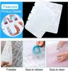 Silikónová forma List UV živice Mold DIY šperky Náhľad obrázku produktu 3