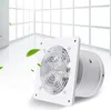 6palcový koupelnový ventilátor Koupelnový ventilátor Náhled obrázku produktu 8