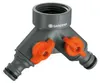 GARDENA 2-Wege Verteiler G 1" für 3/4 Hahn Produktbild-Vorschau 12
