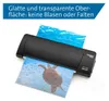 Ibico 627318, Transparent, Glänzend, A4, 216 mm, 303 mm, Produktbild-Vorschau 4