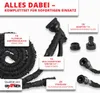 Grafner Gartenschlauch flexibel dehnbar Flexischlauch, 30 Produktbild-Vorschau 2