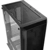 Xigmatek Gaming X, PC, Schwarz, ATX, micro ATX, Mini-ITX, Produktbild-Vorschau 4