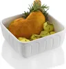 HENDI Ofenform quadratisch   Rustica 165x165x70 mm        Produktbild-Vorschau 2