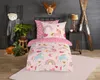 Duvet cover Good Morning 135x200 + 1* 80x80 cm - unicorn Produktbild-Vorschau 3
