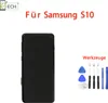 OLED Display für Samsung Galaxy S10 SM-G973 LCD mit Rahmen Produktbild-Vorschau 3