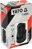 Yato YT-82909, Baterie, Lithium-ion (Li-ion), 2 Ah, 12 V, Náhled obrázku produktu 3