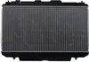 NRF 53572 Kühler Wasserkühler Motorkühler für TOYOTA RAV 4 Produktbild-Vorschau 2
