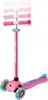 GLOBBER PRIMO PLUS LIGHTS – dětská koloběžka, 120/80 mm, Náhled obrázku produktu 2