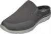 Skechers Herren-Clog SUMMITS - VINDICATOR Grau, Farbe:grau, Produktbild-Vorschau 15