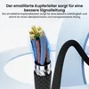 AdroitGoods Lightning zu 3.5mm Klinke Adapter - Kompatibel Produktbild-Vorschau 6