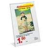 Sigel TA210 - A4 - Acryl - Transparent - 213 mm - 78 mm - Náhled obrázku produktu 10