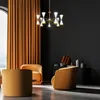 Maytoni Vesper Pendelleuchte MOD108PL-14WG 14xE14, Weiß mit Produktbild-Vorschau 8