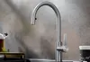 BLANCO CANDOR-S Armatur / Chrom / Zugauslauf / Hochdruck Produktbild-Vorschau 14