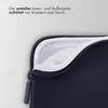 Accezz Basic Laptop Sleeve 13-14 pollici - Custodia per Anteprima dell’immagine prodotto 3