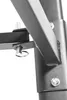 GORILLA SPORTS® Vertikale Klettermaschine - Verstellbar, Produktbild-Vorschau 3
