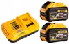 DeWalt Flexvolt DCB118T2-QW Starter-Set 2xAkku 54V /108 Wh Produktbild-Vorschau 12
