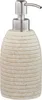 Relaxdays Seifenspender, 300 ml, nachfüllbar, Bad, WC, Produktbild-Vorschau 1