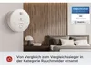 X-Sense Rauchmelder SD11, 10 Jahre Batterie, Feuermelder , Produktbild-Vorschau 7