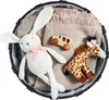 Reisenthel Homebasket L frame rhombus light grey Produktbild-Vorschau 9