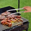 2er Set Edelstahl Grillzange 38 cm – Verdickte, rostfreie & Produktbild-Vorschau 4