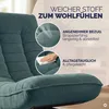 CASARIA relaxfauteuil met verstelbare rugleuning, kleur: Productafbeelding-voorbeeld 5