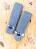 Disney Lilo & Stitch Hüttensocken - Flauschige Sherpa Produktbild-Vorschau 2