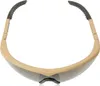 Swisseye Schutzbrille Raptor rubber brown Produktbild-Vorschau 4
