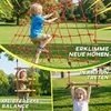 Zestaw AIYAPLAY Ninja Line dla dzieci – 10 m slackline wraz Podgląd zdjęcia produktu 6